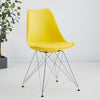 Tulip reinforced legs - yellow