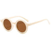 Small circle beige