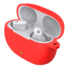 Red / beats studio buds