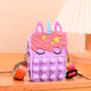 Purple trojan horse