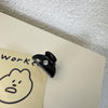 A diamond - small black gripper