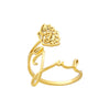 July / gold