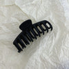 11cm black keel grab clip