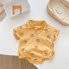 Yellow / clothing label 66