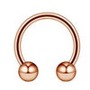 Rose gold