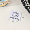 2# cat