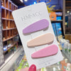 I4 hair clip 3-piece mixed color
