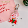 1# gift rui rui rabbit pendant / individual package