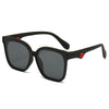 Sand black frame black gray piece c2