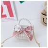 Off-white bowknot
