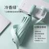 [12 bone automatic model] vinyl sunny umbrella - cold fragrance green&&--