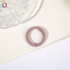Basic towel ring - korean powder