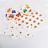 Petal cute bear three pack