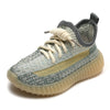 Grey / the inner length of the 21 size shoes is about 13.5cm