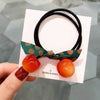 Cherry hair band [orange]