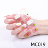 Mc019 / bare chip + formazan