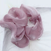 Crystal satin light purple