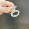 Oval beads