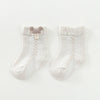 Mickey 1 pair [khaki] / xs code [0-6 months] foot length 6-8cm