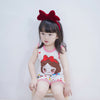 Princess vest set / 90cm