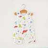 003 sleeveless romper [dinosaur] / 66