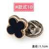 #10 golden diameter 11mm