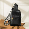 Black crocodile