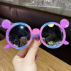 Small ears purple