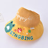 Little frog - yellow / 2-10 years old (50-56cm)