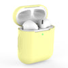 Light yellow / airpods 1/2 generation universal [without buckle]