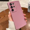 [liquid big eyes] raspberry purple / samsung s21