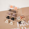 Love style grab clip 10 square boxes
