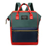 Blue green red