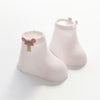 Mickey pink / s [0-6 months recommended foot length 7-9cm]