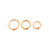 Rose gold / 1.2*8*3