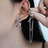 Tassel earrings