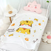 Pure bamboo lucky tiger / 110*110cm