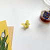 Yellow / plastic/resin