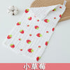 Little strawberry / 25×25 cm