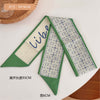 2#green series-geometric letters
