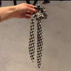 Black ribbon