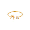 A / gold