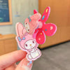 Pink cartoon