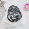 Dark gray pearl bag 10 packs