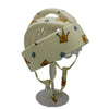 Beige crown / hat circumference 40-60cm adjustable