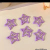 Star bb clip/light purple