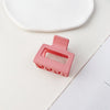 Frosted korean powder / plastic/resin