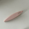 Willow gold label - pink