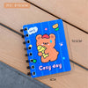 7# touch the fish and bear coil book