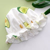 Avocado / free size + small size [0-5 months head circumference 30-40cm]